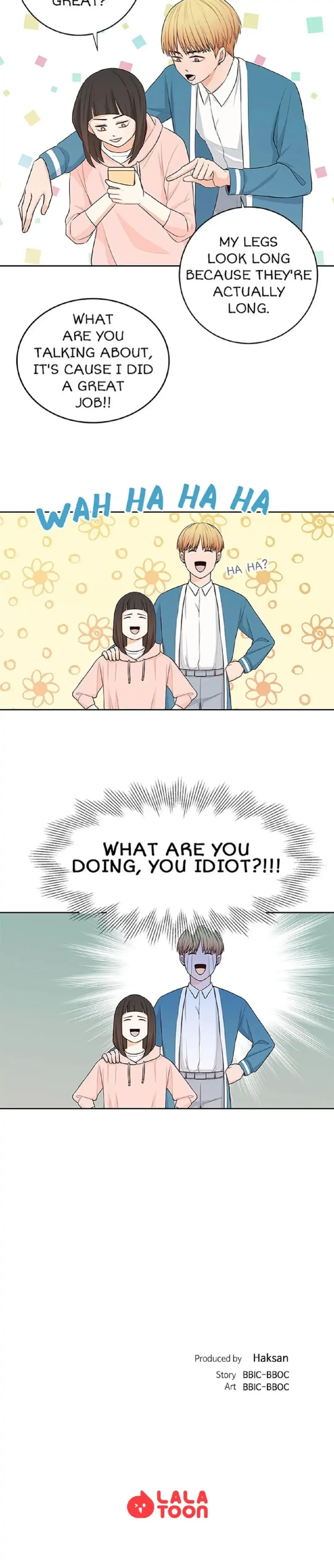 Petty Relationship Chapter 22 page 20