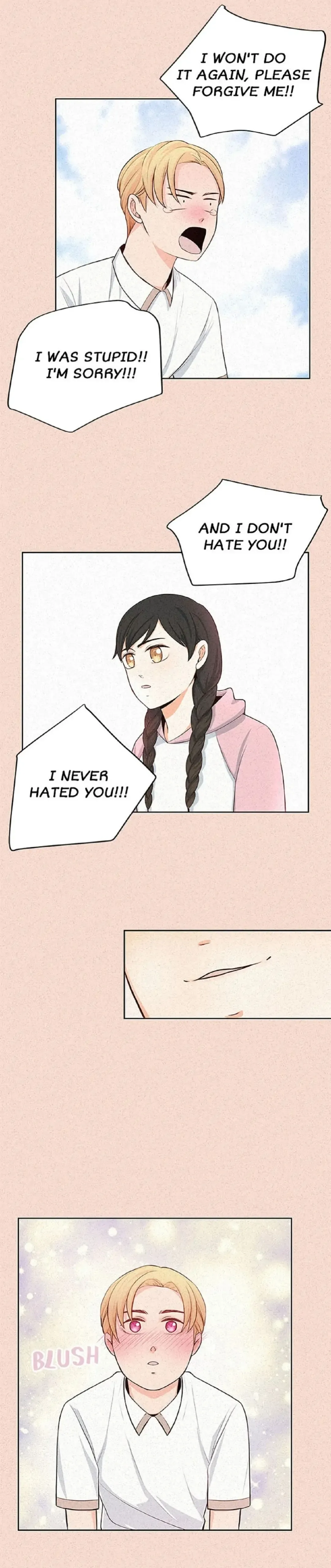 Petty Relationship Chapter 20 page 17