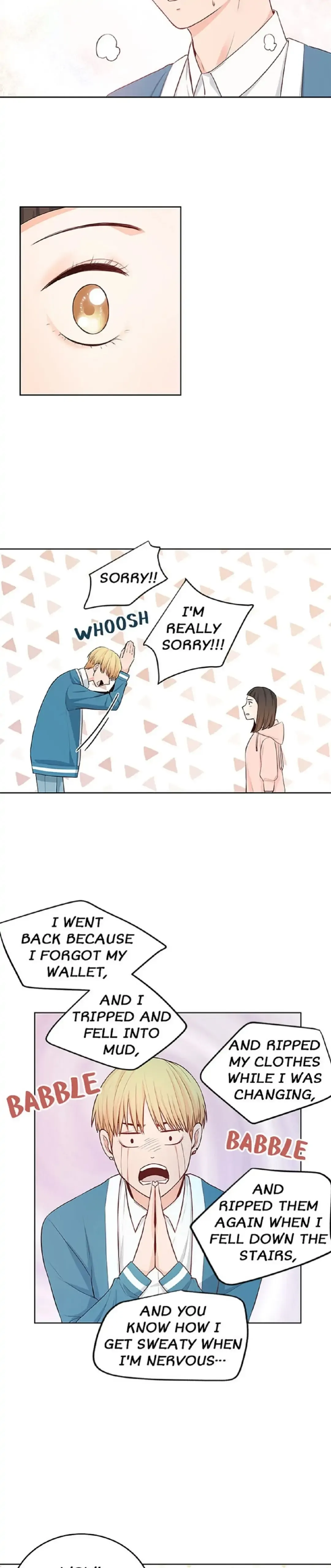 Petty Relationship Chapter 22 page 15