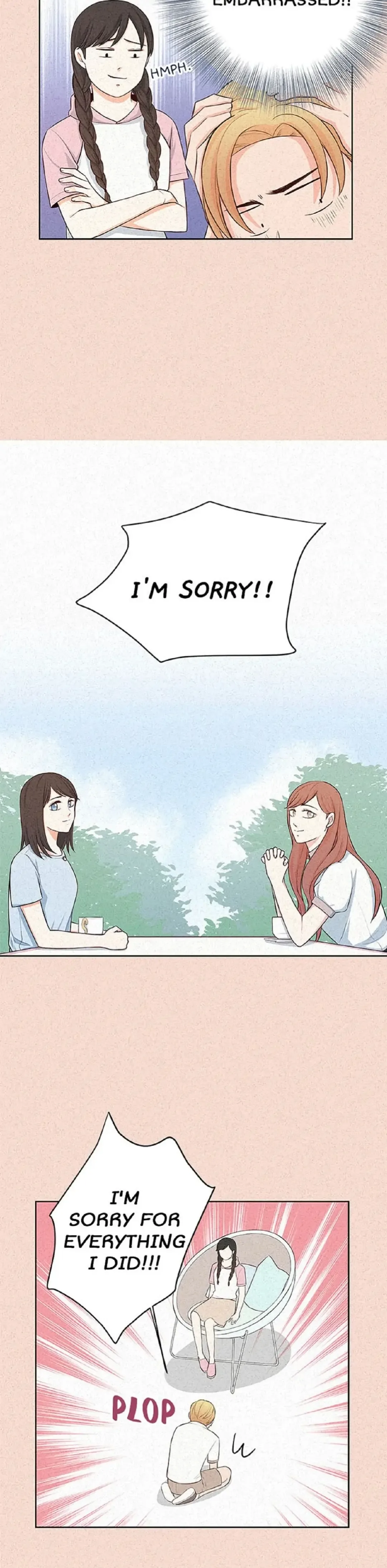 Petty Relationship Chapter 20 page 16