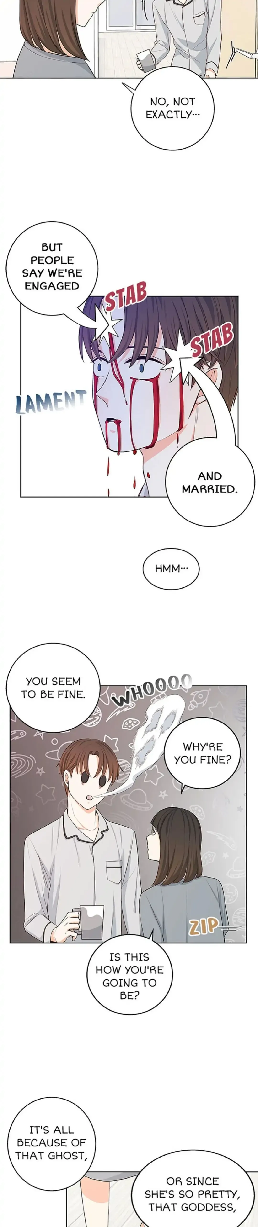 Petty Relationship Chapter 22 page 11