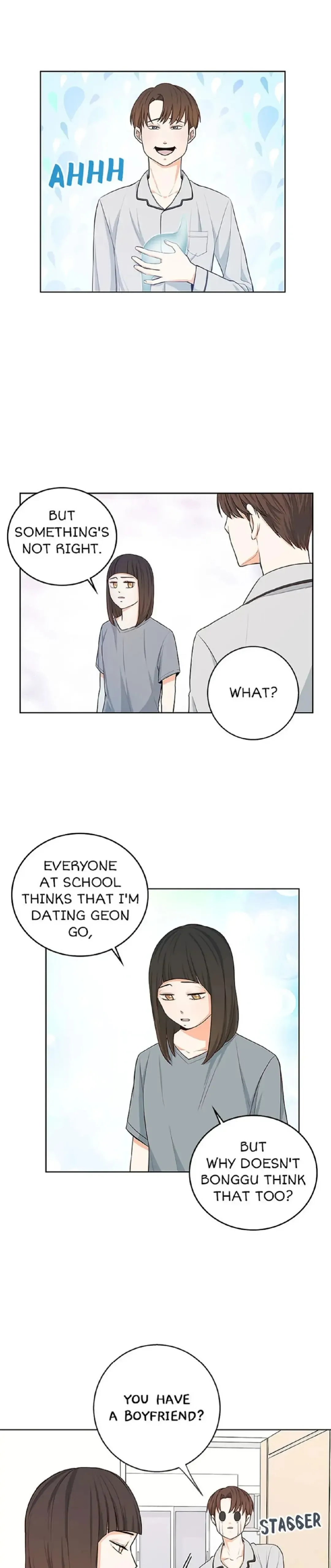 Petty Relationship Chapter 22 page 10