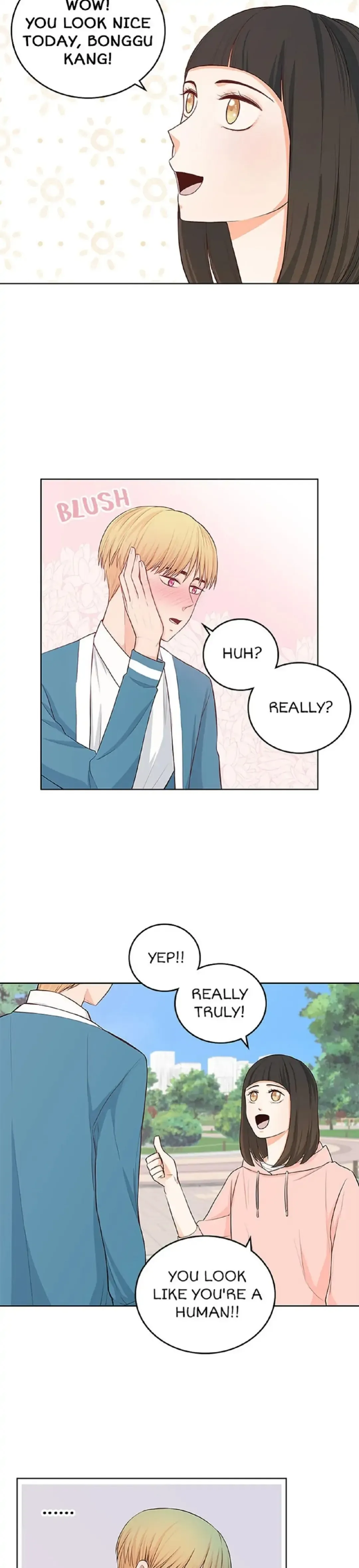 Petty Relationship Chapter 22 page 16