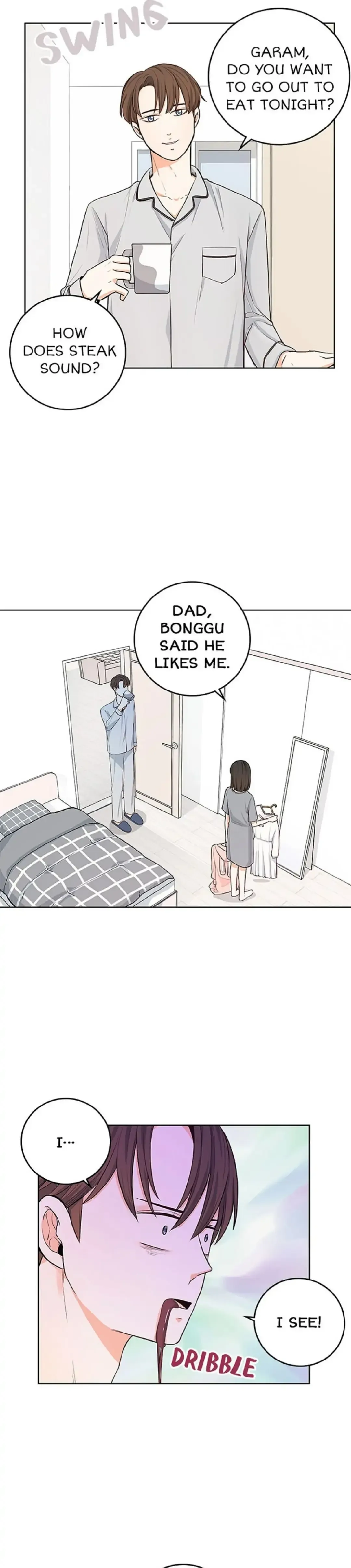 Petty Relationship Chapter 22 page 8