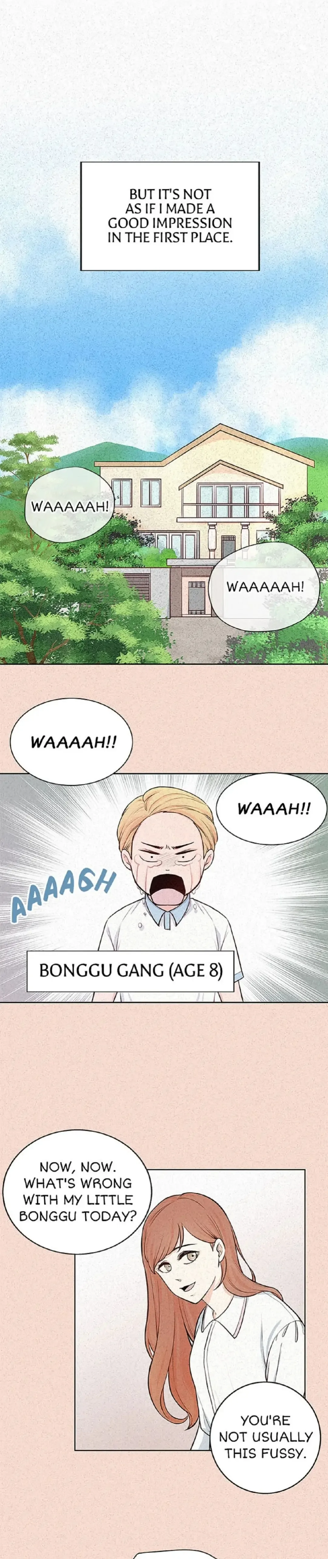 Petty Relationship Chapter 20 page 5