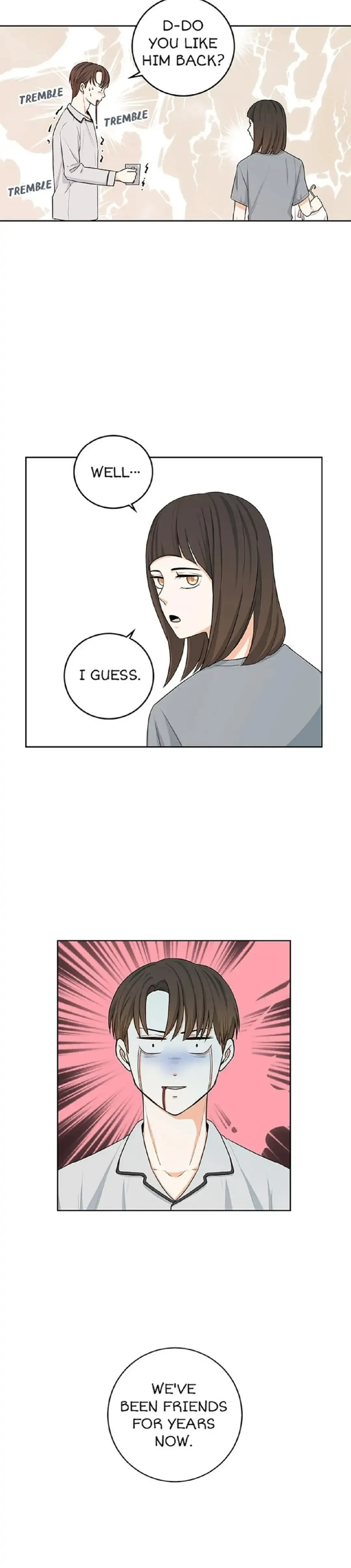 Petty Relationship Chapter 22 page 9