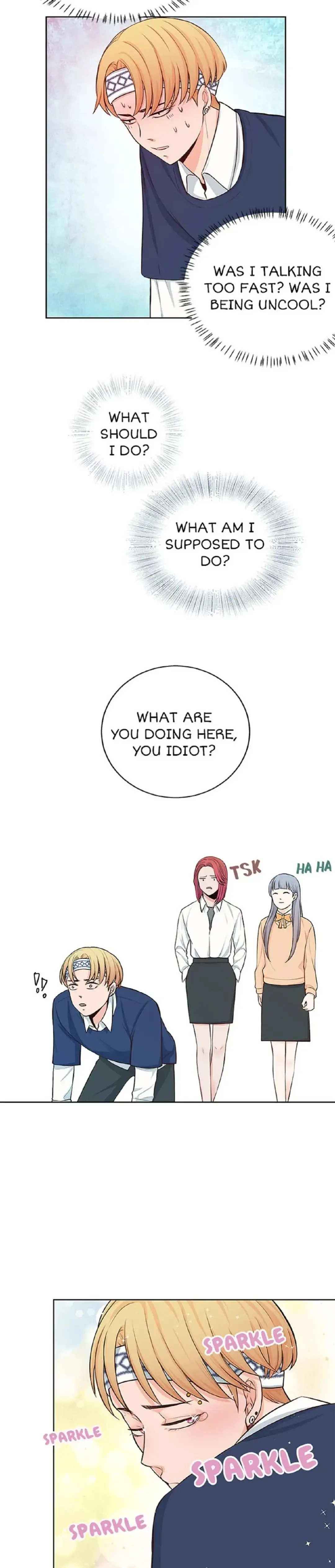 Petty Relationship Chapter 20 page 19