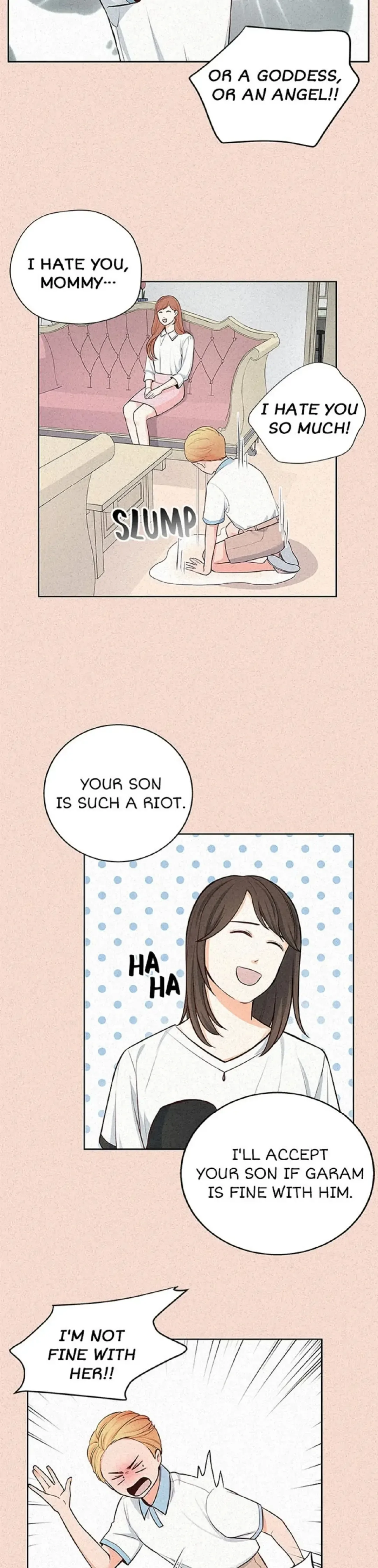 Petty Relationship Chapter 20 page 7