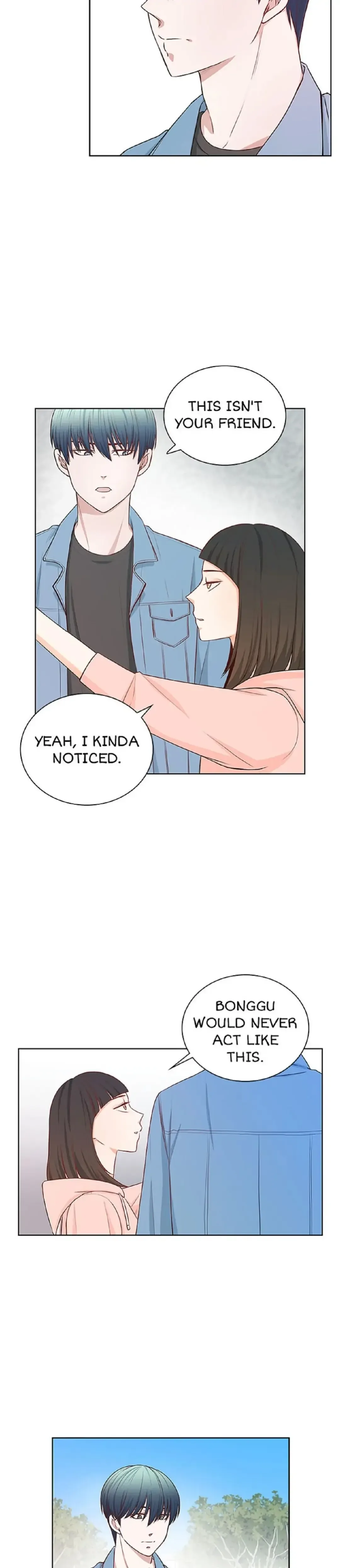 Petty Relationship Chapter 24 page 4