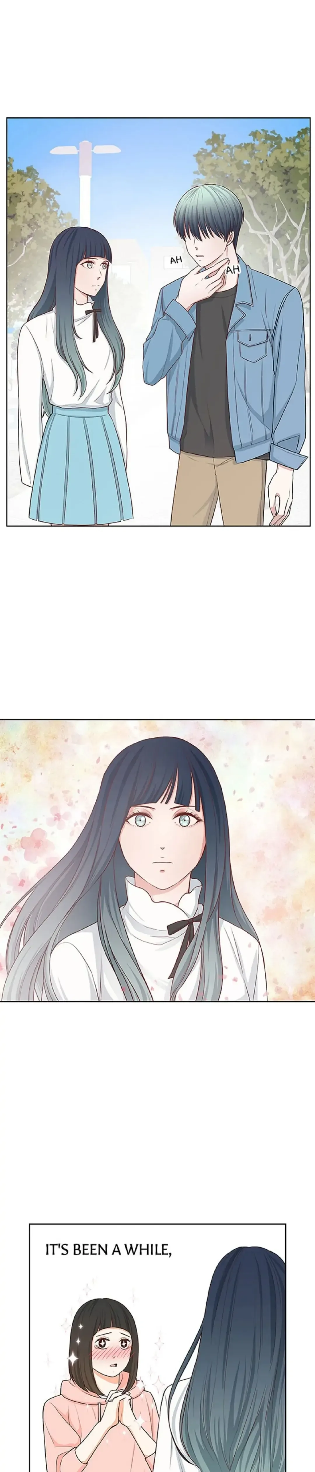 Petty Relationship Chapter 24 page 9