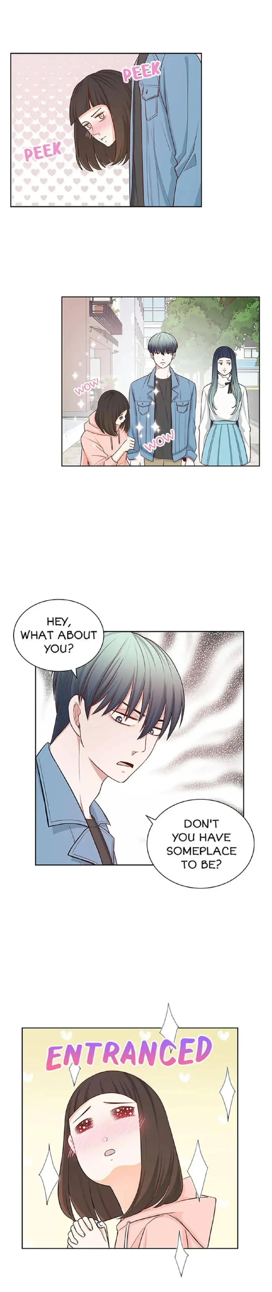 Petty Relationship Chapter 24 page 12