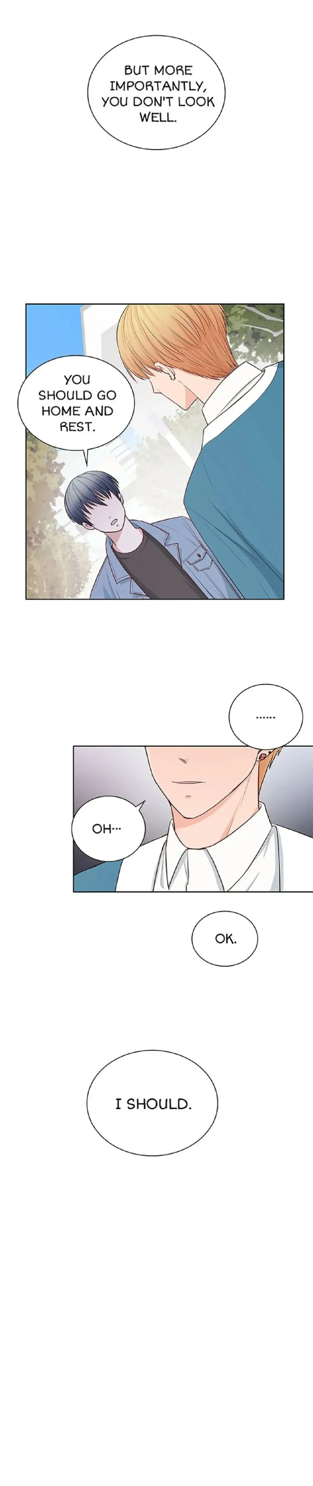 Petty Relationship Chapter 24 page 11