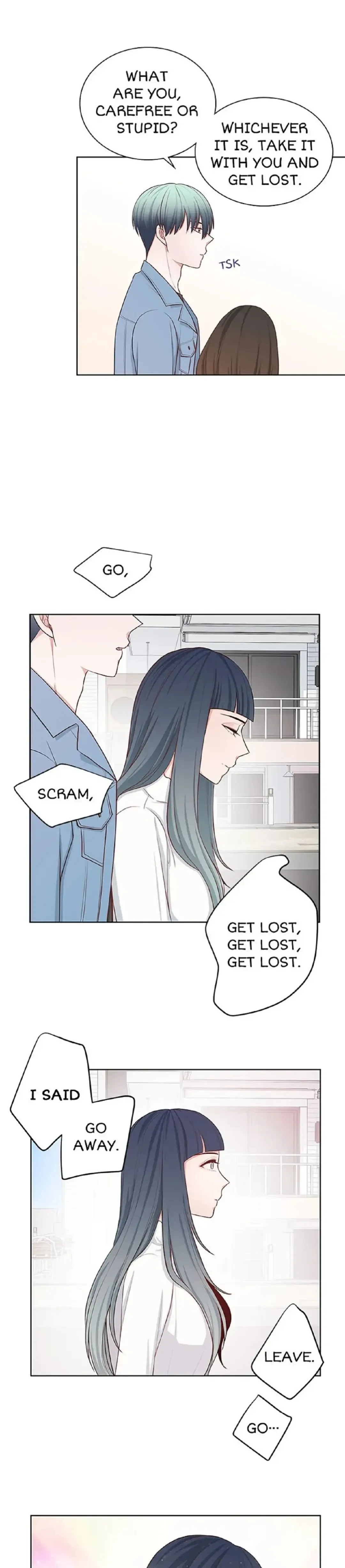 Petty Relationship Chapter 24 page 13