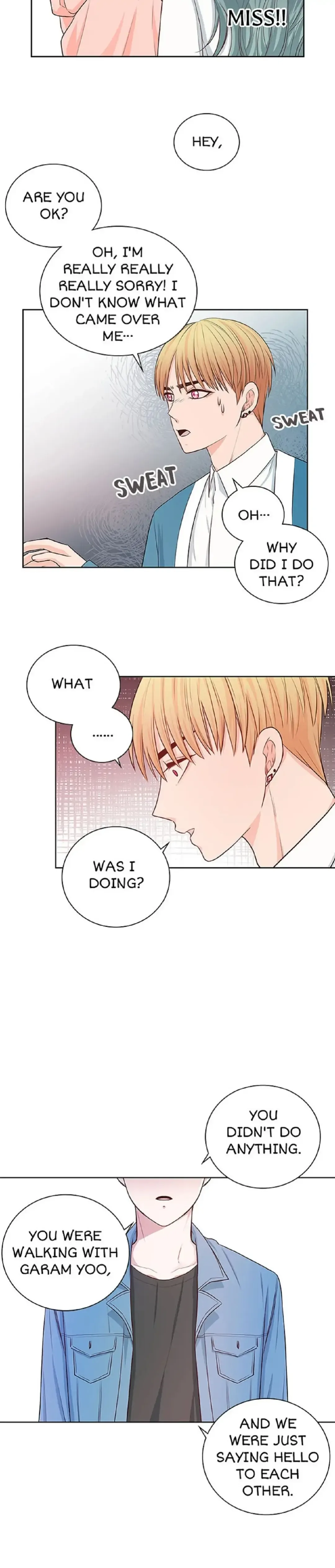 Petty Relationship Chapter 24 page 10
