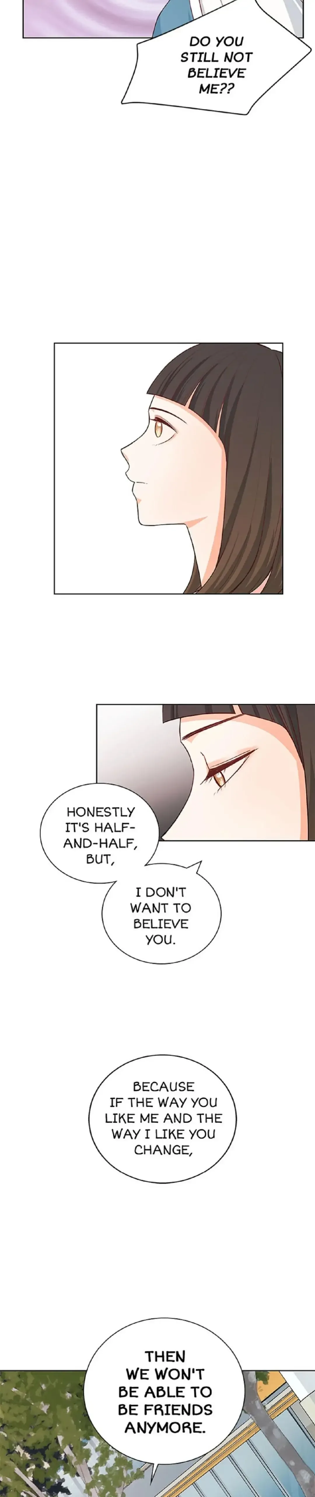 Petty Relationship Chapter 23 page 7