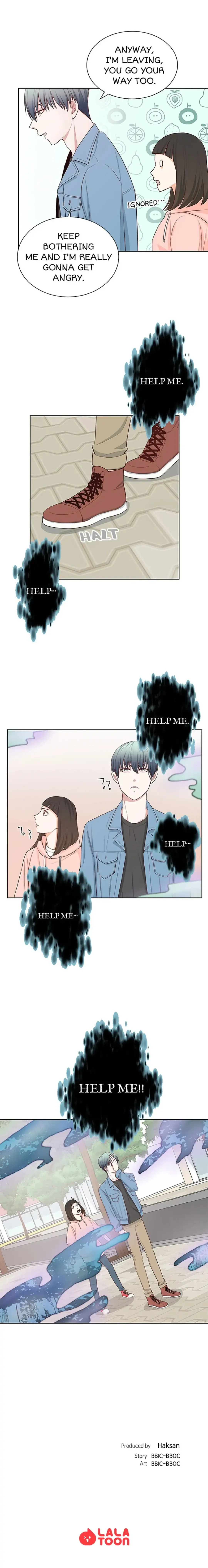 Petty Relationship Chapter 24 page 19