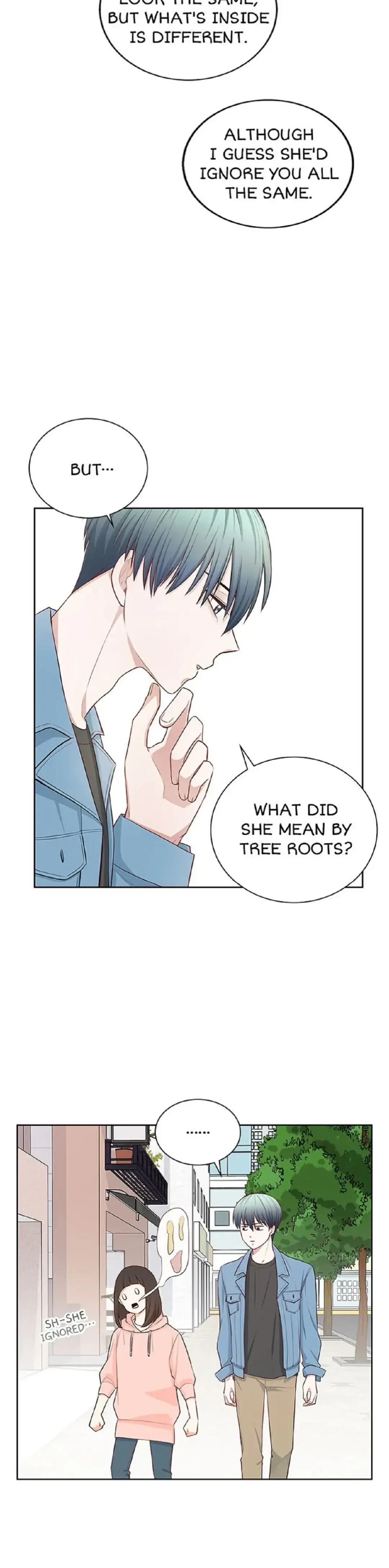 Petty Relationship Chapter 24 page 18