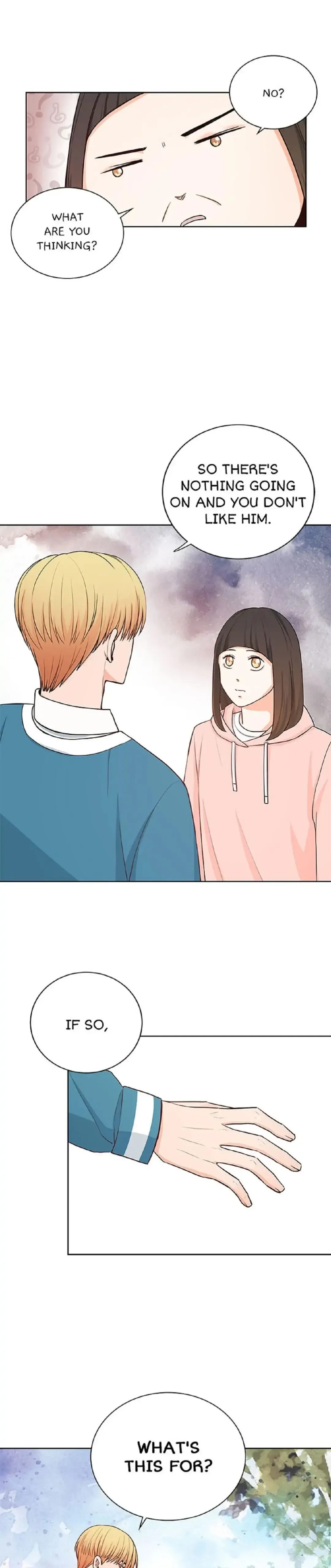 Petty Relationship Chapter 23 page 10