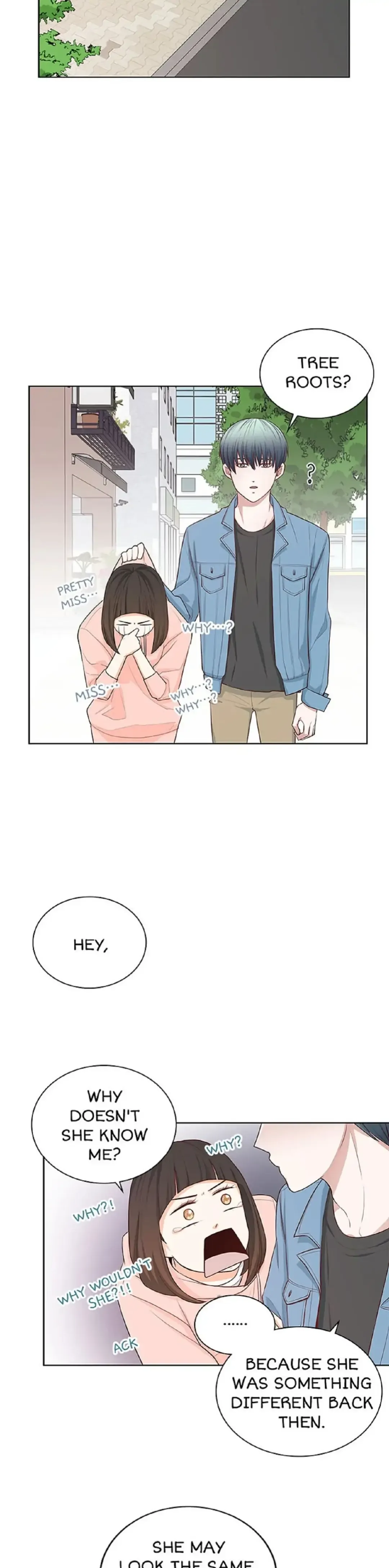 Petty Relationship Chapter 24 page 17