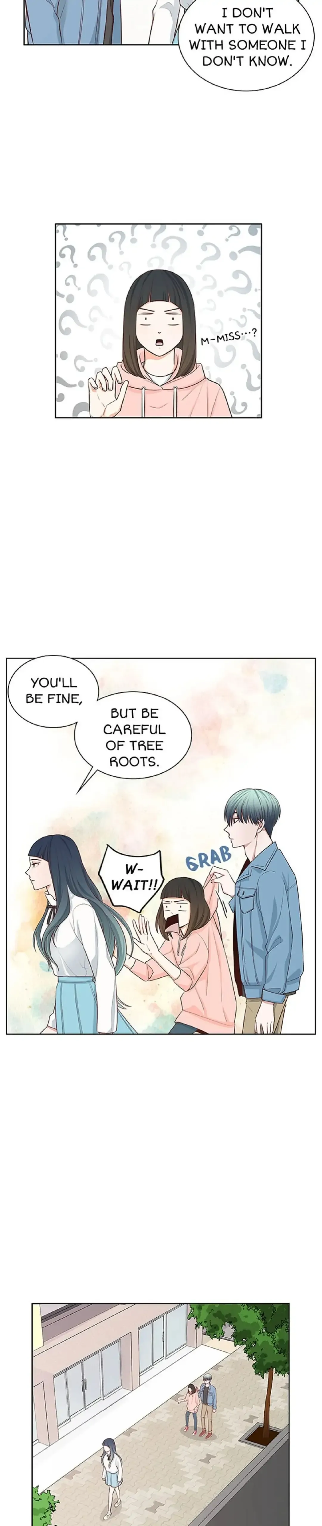 Petty Relationship Chapter 24 page 16