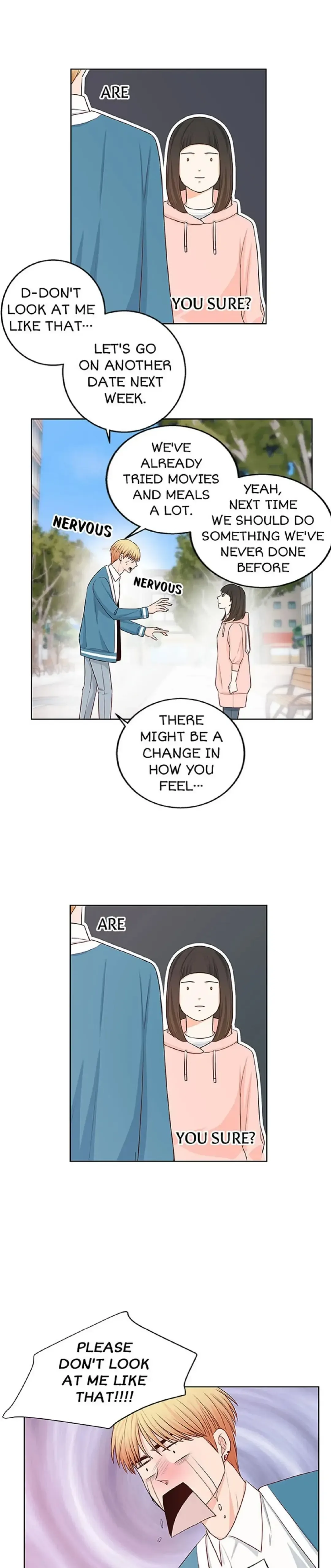 Petty Relationship Chapter 23 page 6