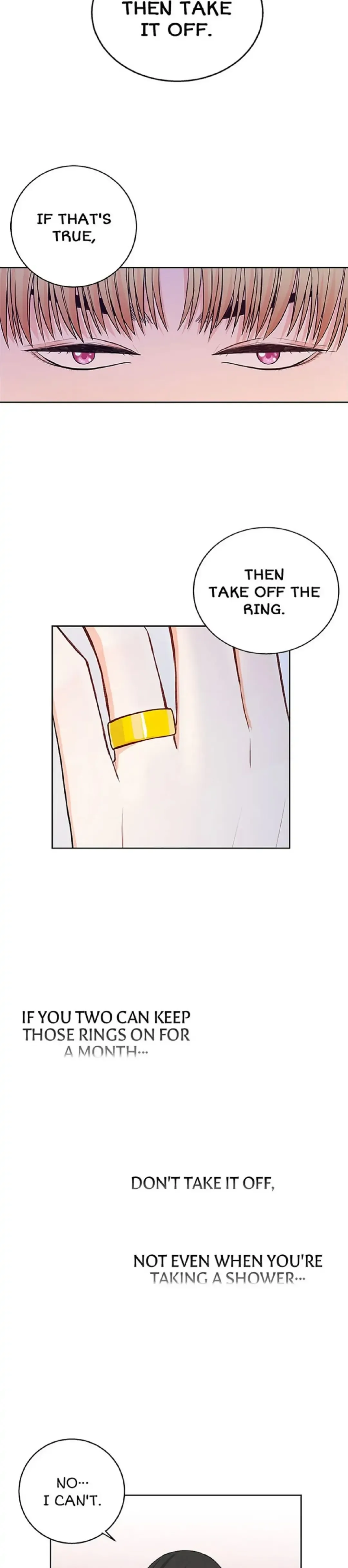 Petty Relationship Chapter 23 page 12