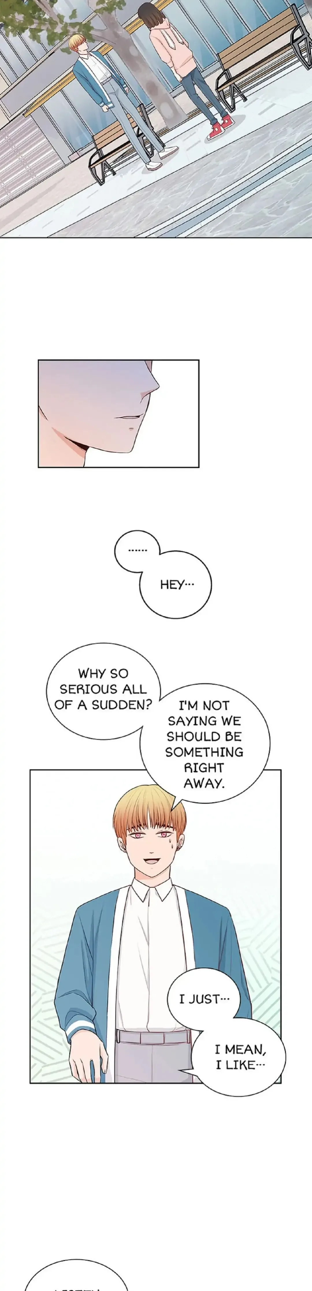 Petty Relationship Chapter 23 page 8