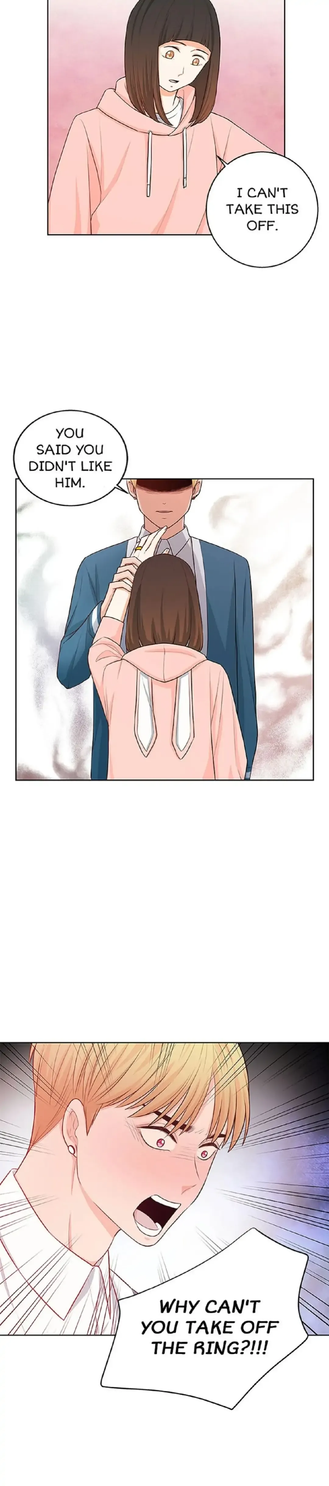 Petty Relationship Chapter 23 page 13