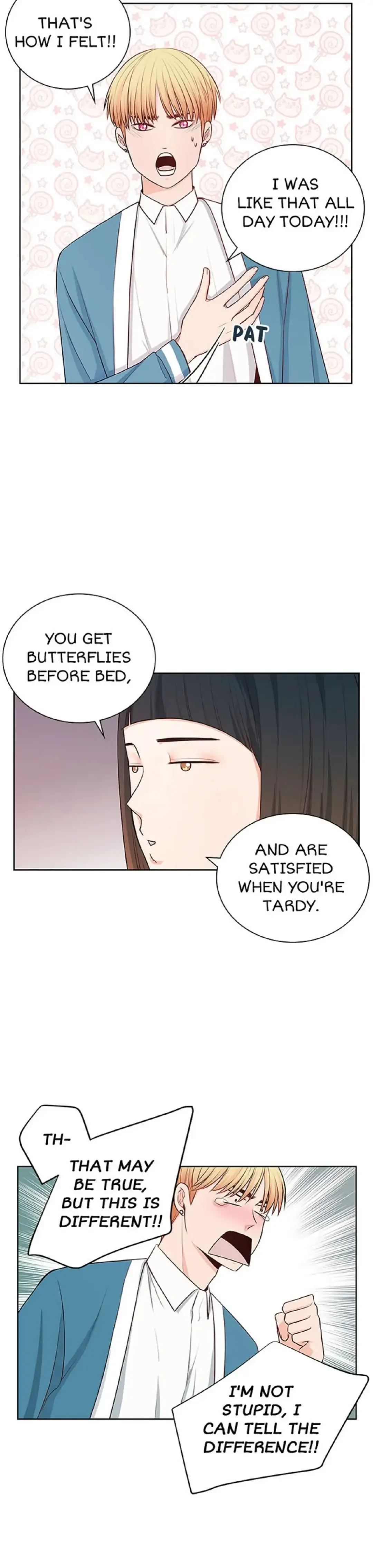 Petty Relationship Chapter 23 page 5