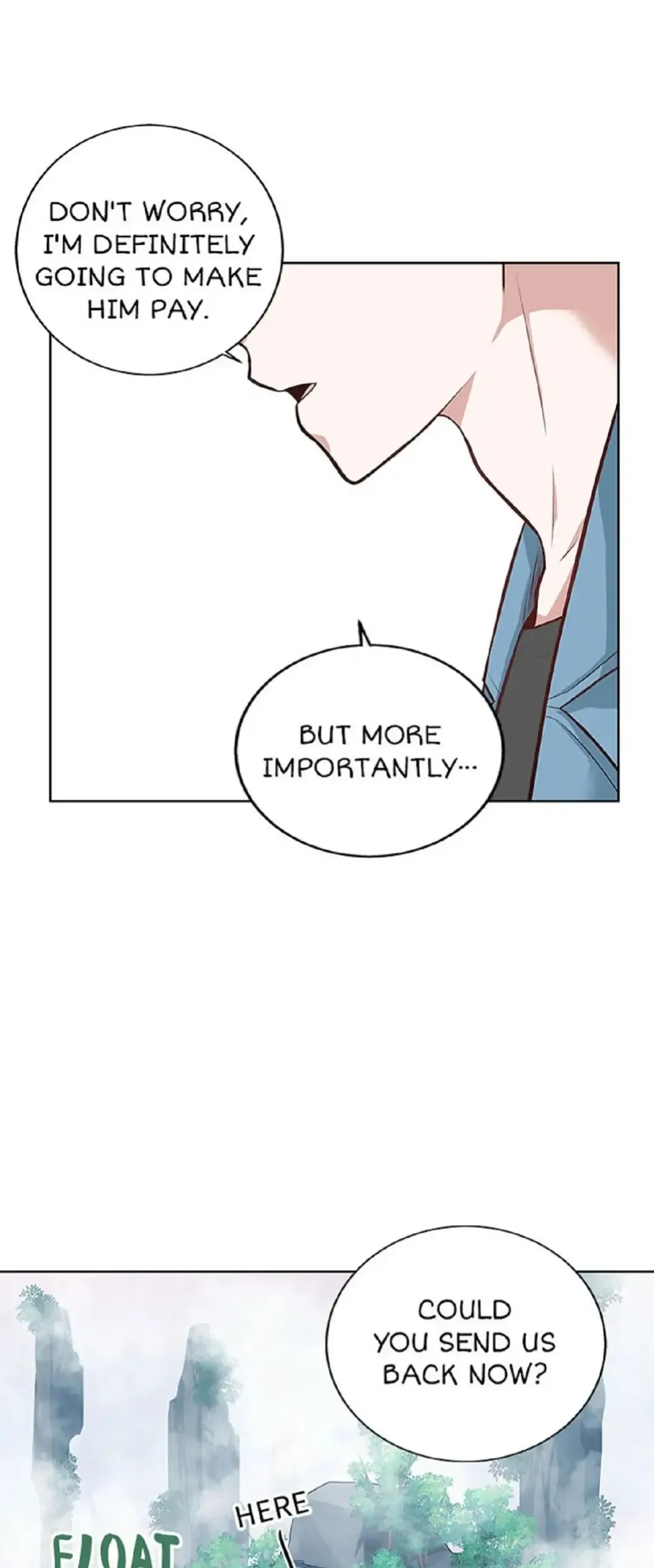 Petty Relationship Chapter 27 page 3