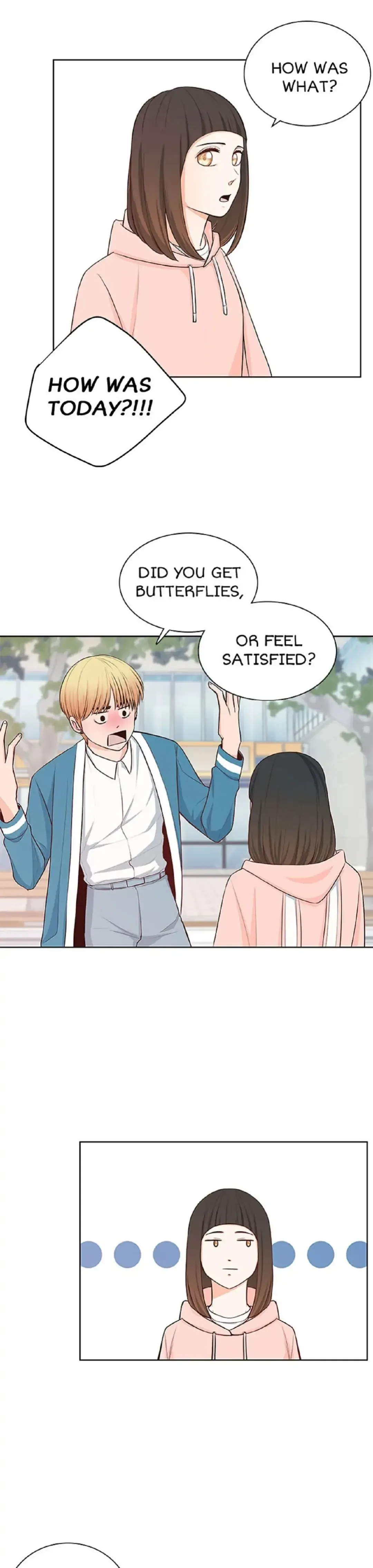 Petty Relationship Chapter 23 page 4