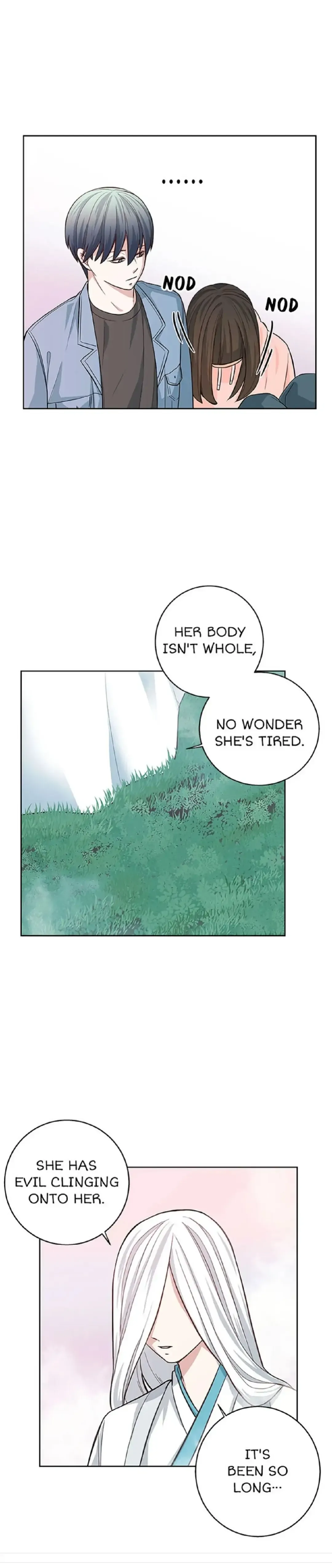 Petty Relationship Chapter 27 page 12