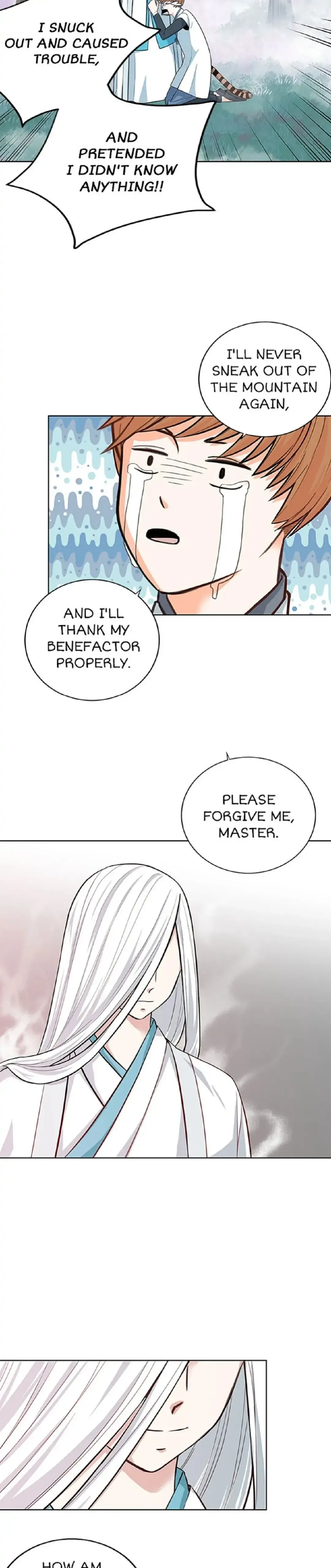 Petty Relationship Chapter 27 page 10