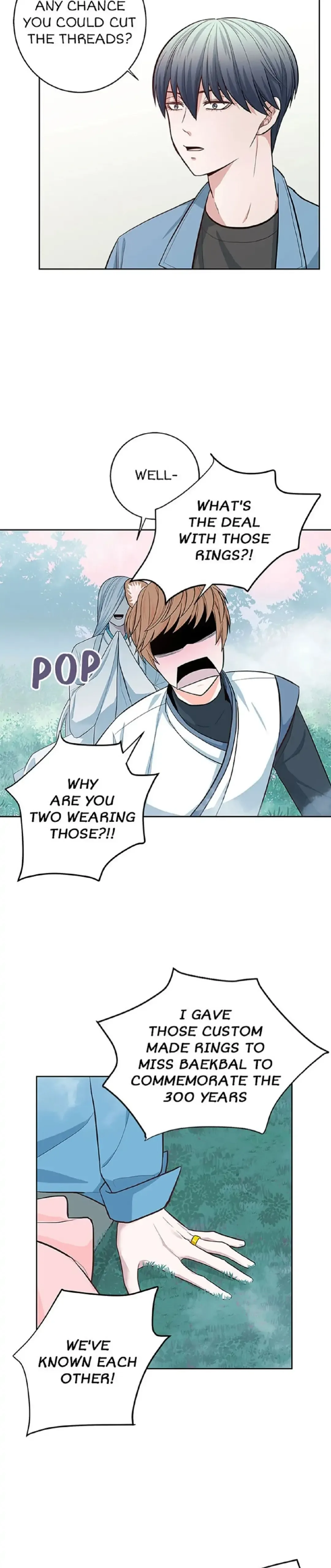 Petty Relationship Chapter 27 page 14