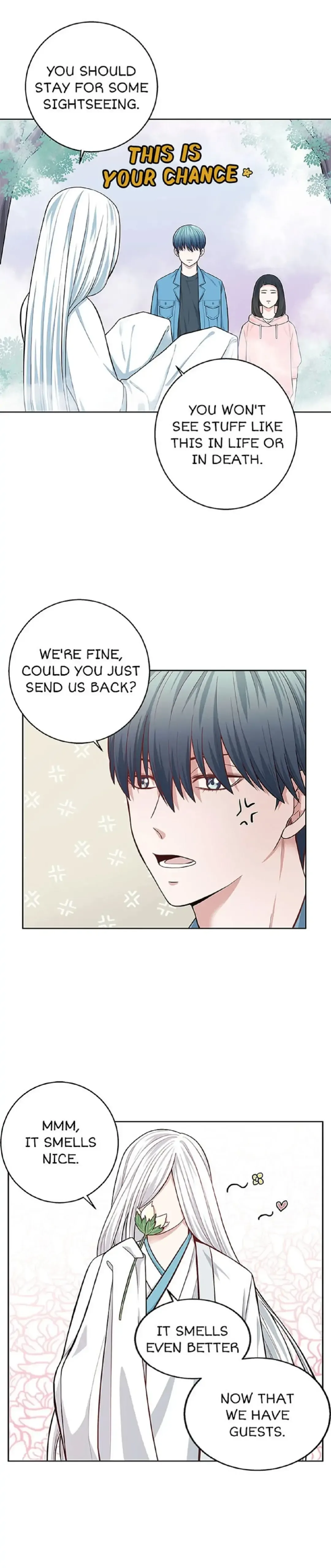 Petty Relationship Chapter 27 page 5