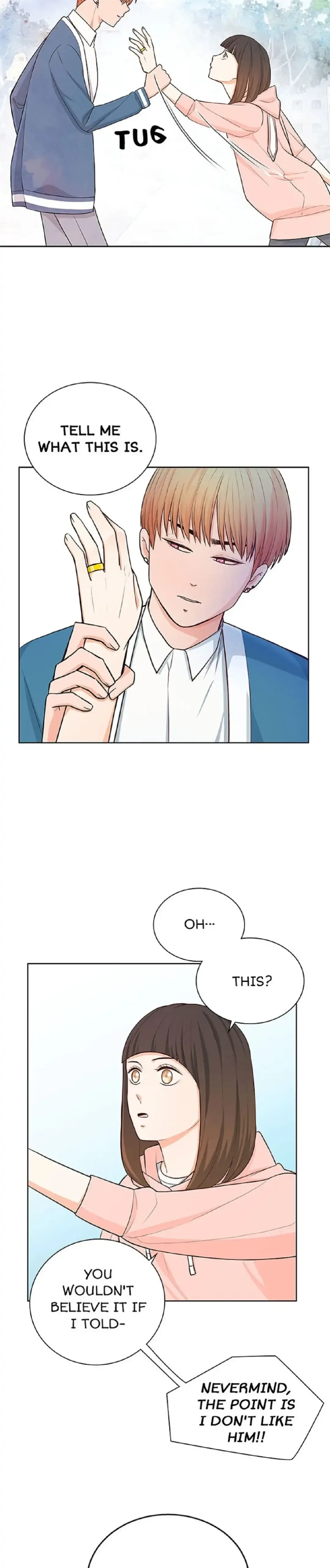 Petty Relationship Chapter 23 page 11