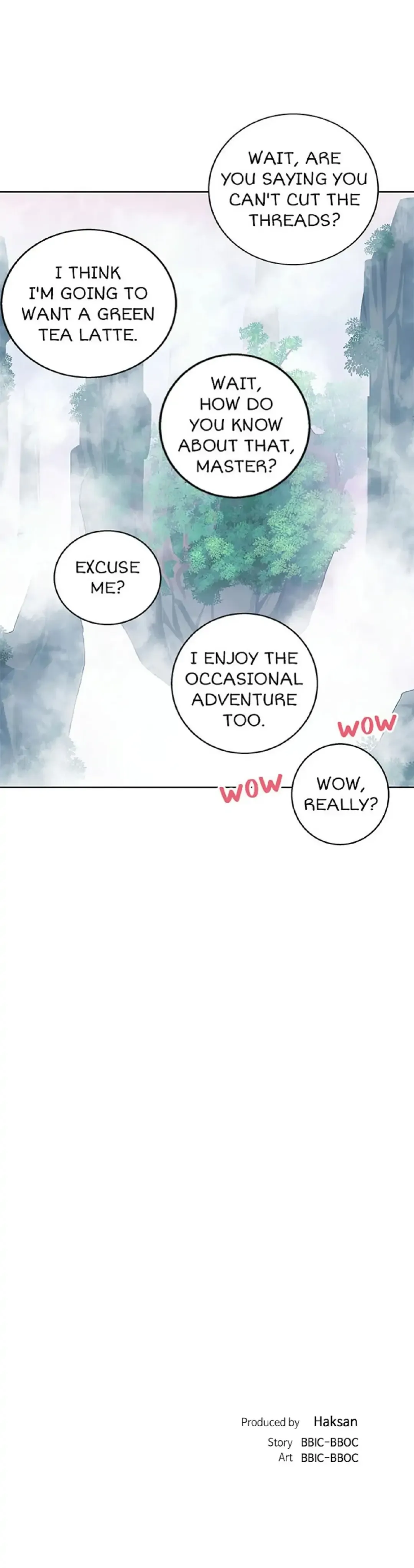 Petty Relationship Chapter 27 page 22
