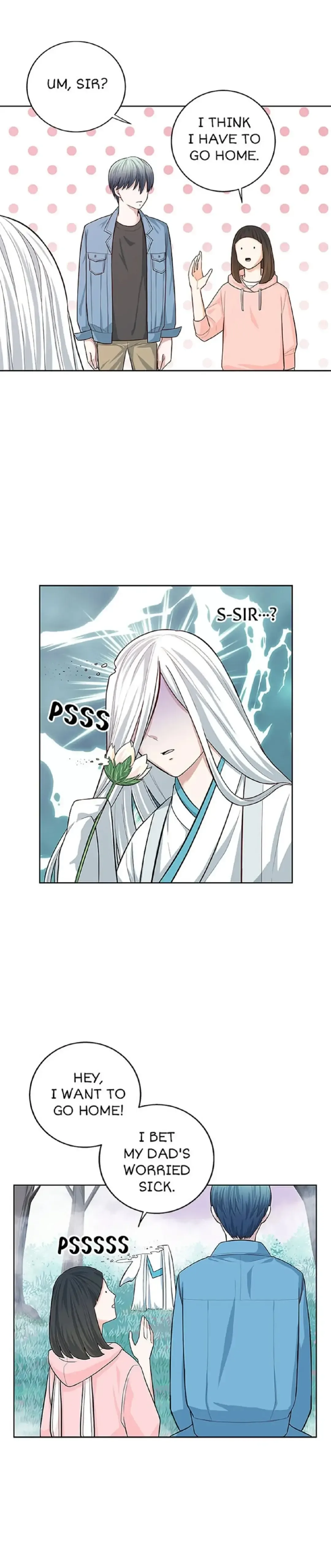 Petty Relationship Chapter 27 page 6