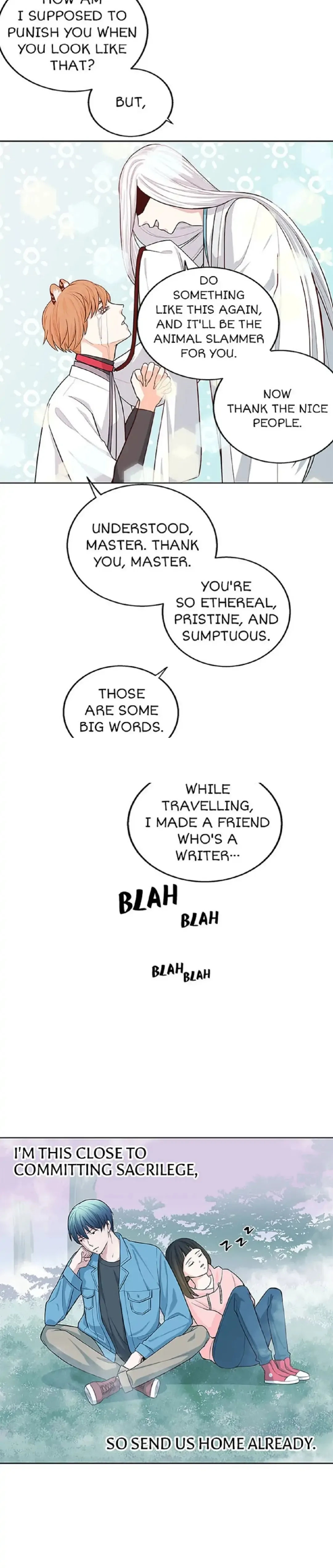 Petty Relationship Chapter 27 page 11
