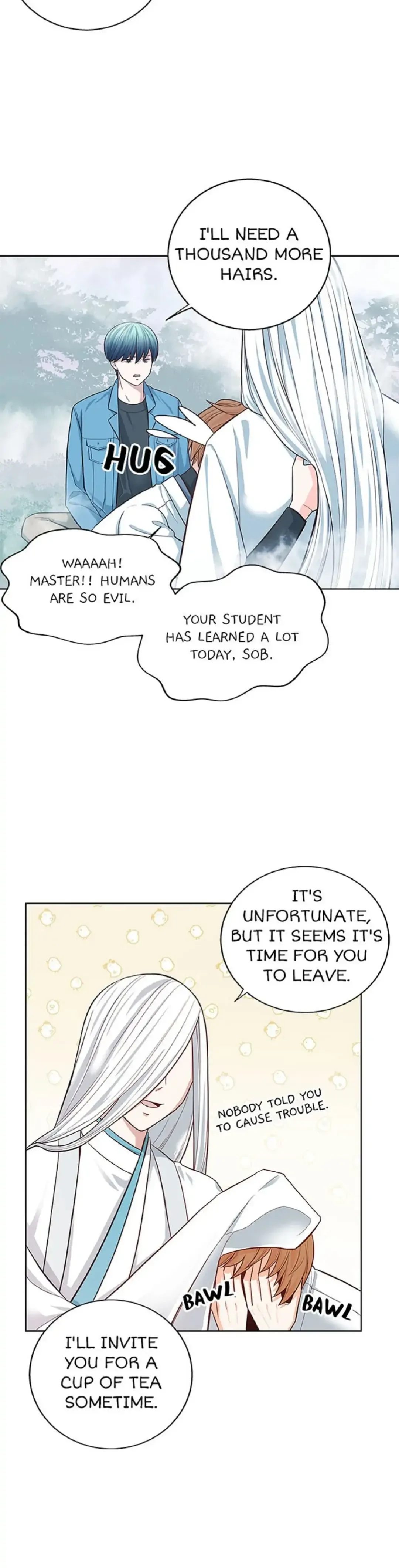 Petty Relationship Chapter 27 page 21