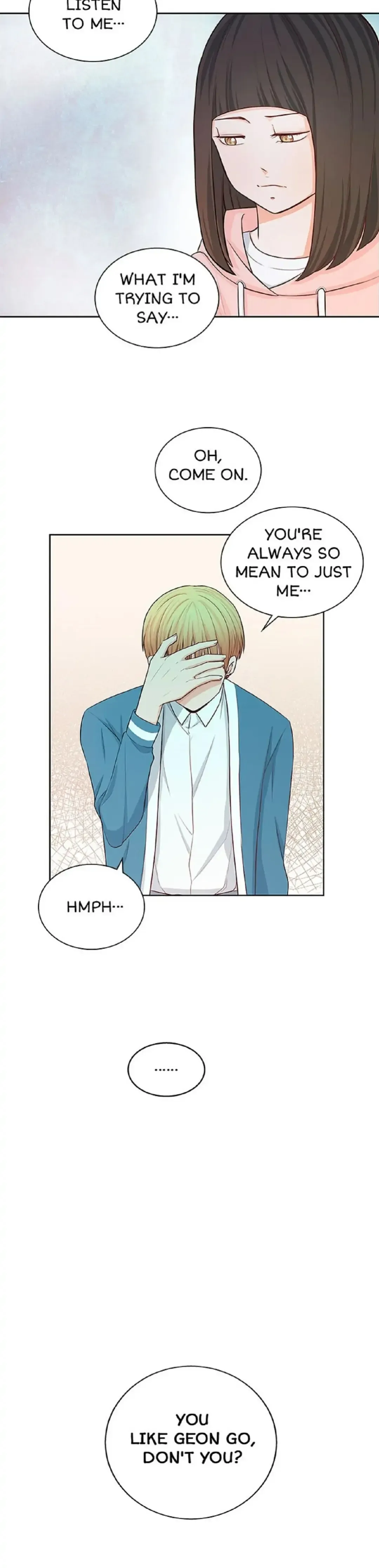 Petty Relationship Chapter 23 page 9