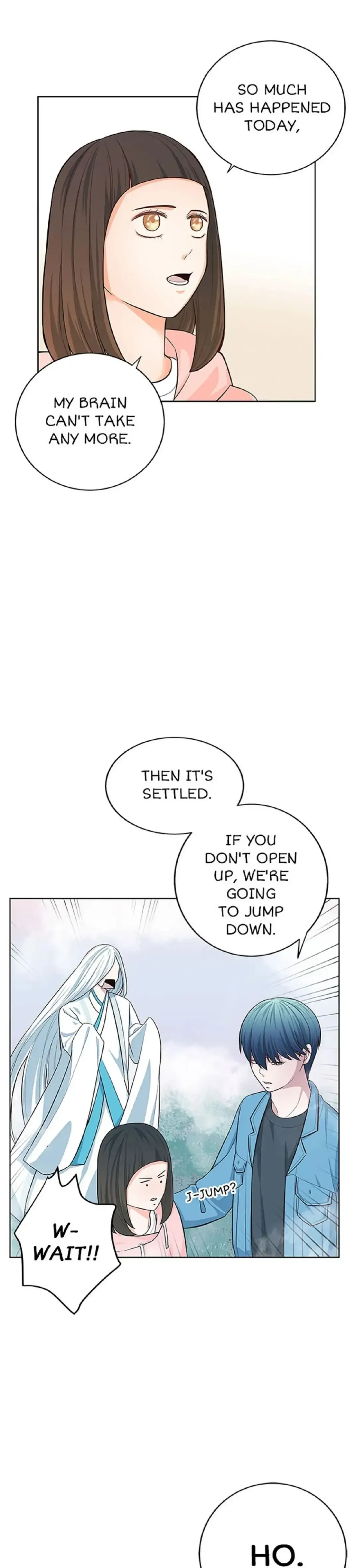 Petty Relationship Chapter 27 page 7