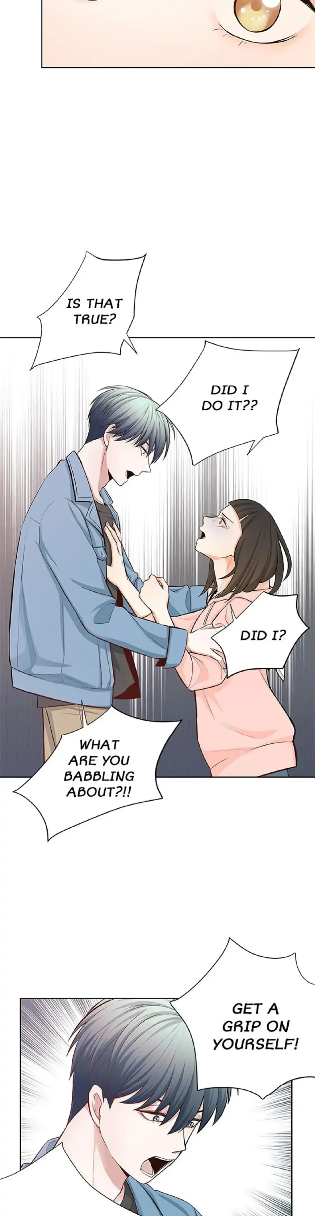 Petty Relationship Chapter 25 page 8