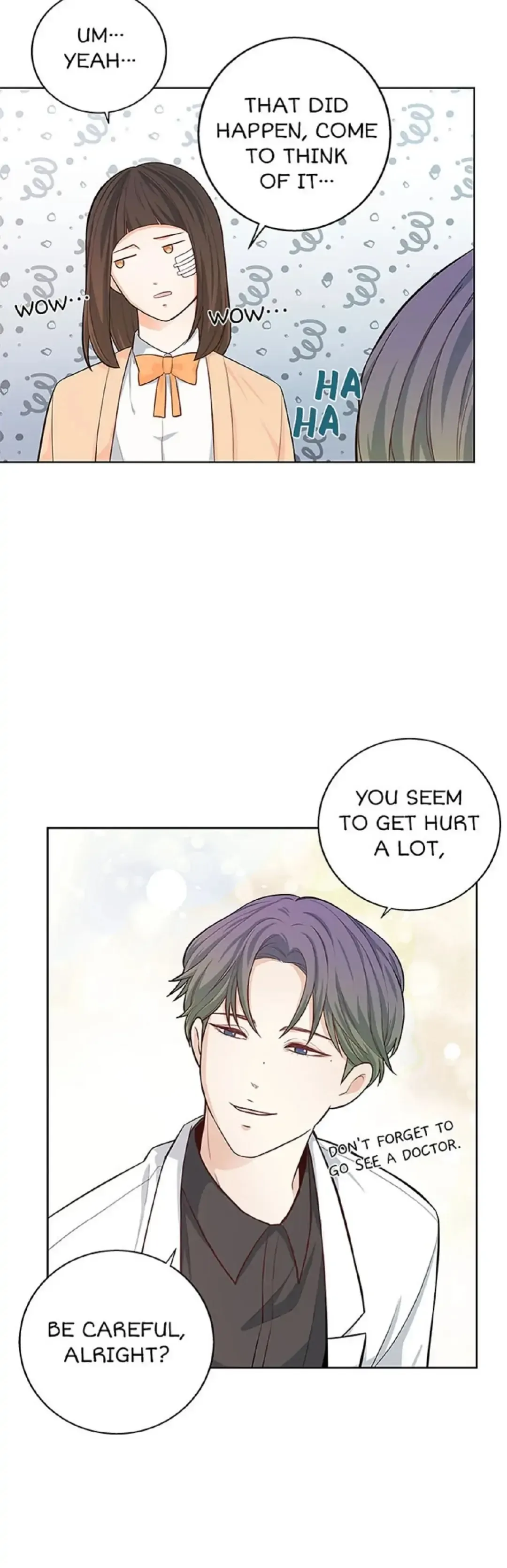 Petty Relationship Chapter 28 page 13