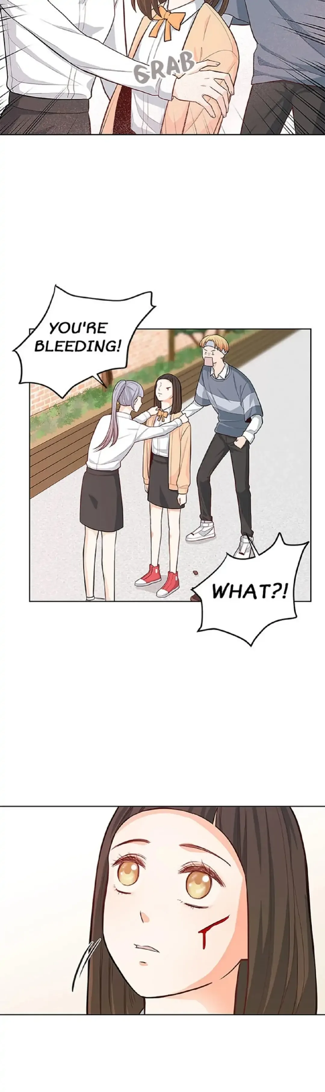 Petty Relationship Chapter 28 page 10