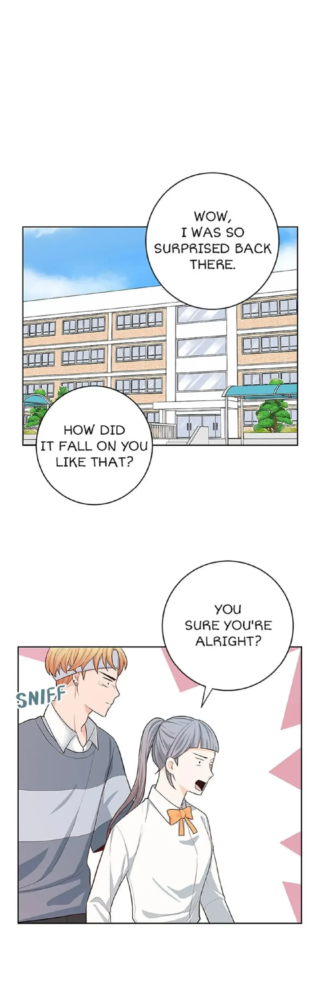 Petty Relationship Chapter 28 page 14