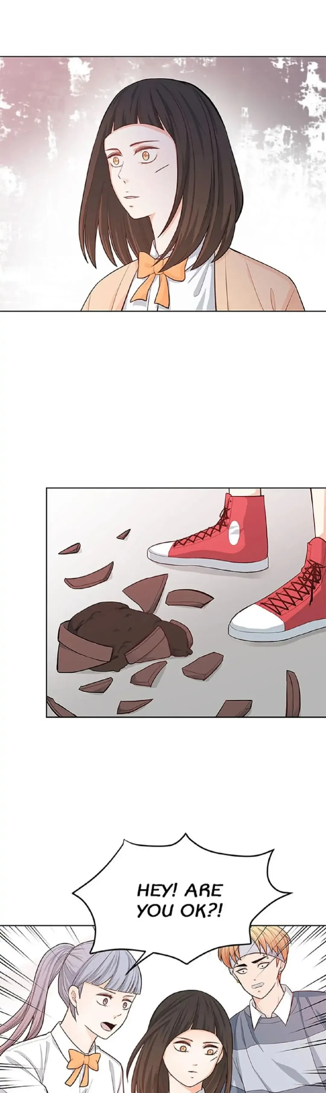 Petty Relationship Chapter 28 page 9