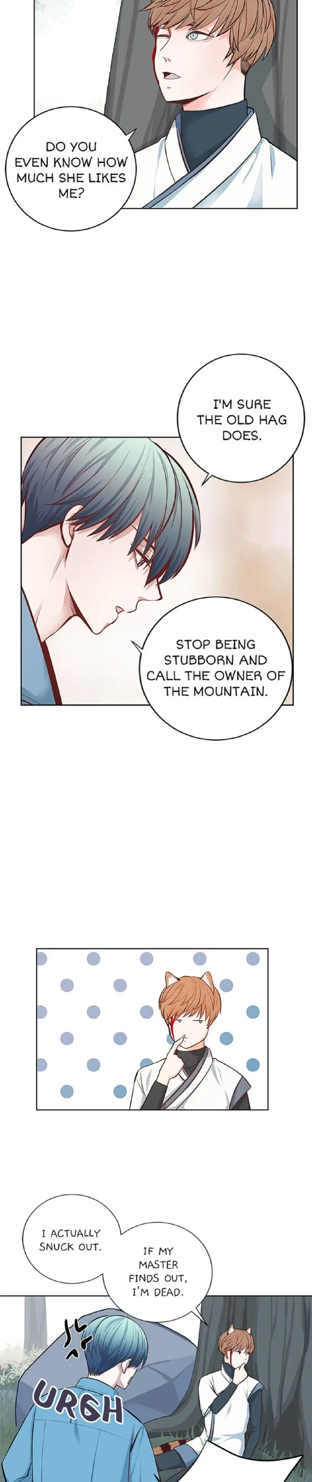Petty Relationship Chapter 26 page 7