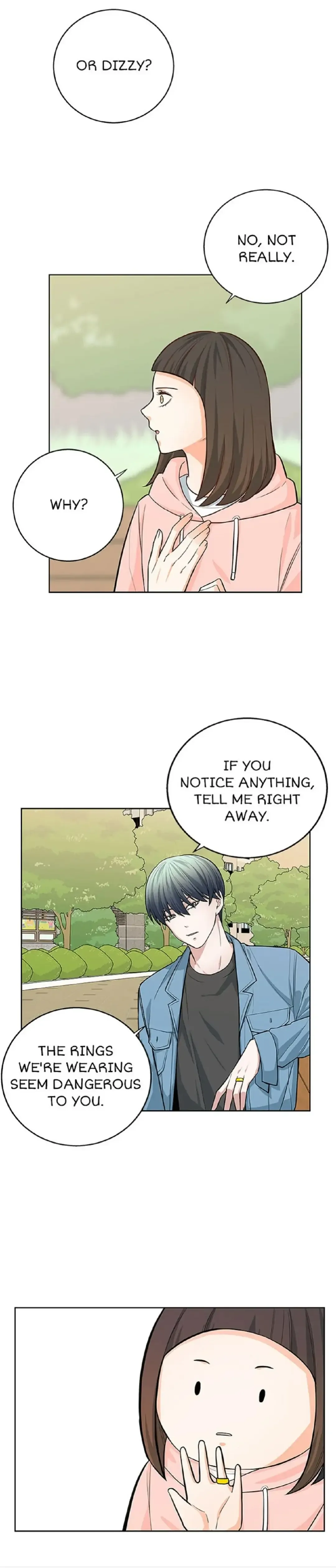 Petty Relationship Chapter 28 page 6