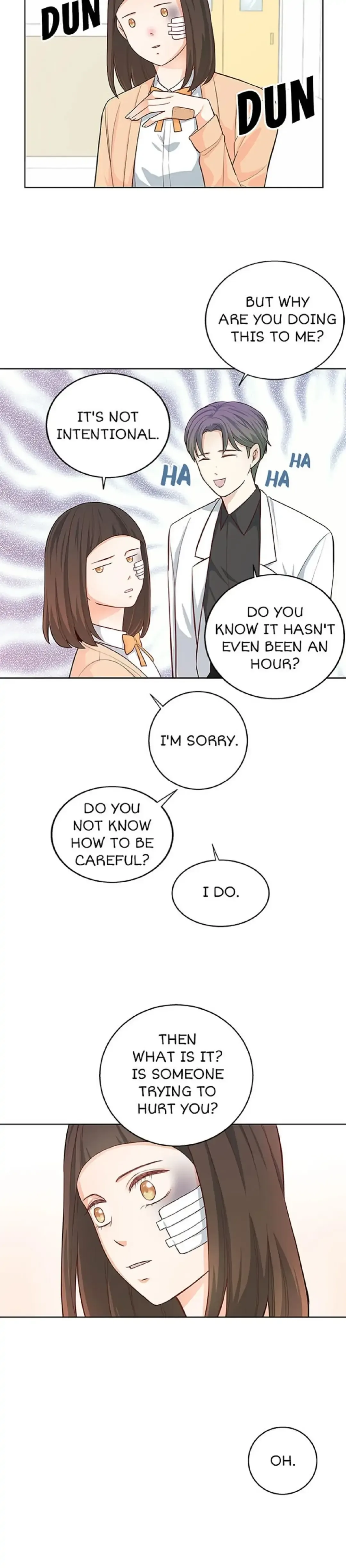 Petty Relationship Chapter 28 page 18
